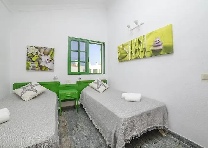 El Sueno - Fronte Vista Mare * Cotillo