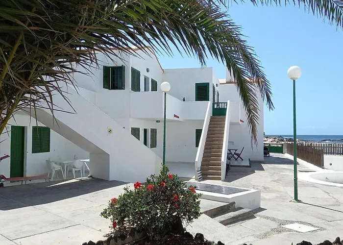 El Sueno - Fronte Vista Mare Apartmán Cotillo