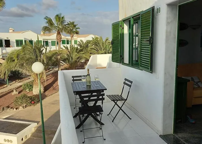 Apartmán El Sueno - Fronte Vista Mare Cotillo