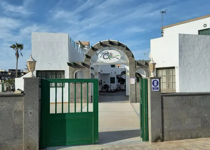 El Sueno - Fronte Vista Mare Apartmán Cotillo