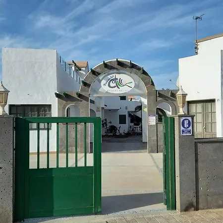 El Sueno - Fronte Vista Mare Апартаменты El Cotillo (Fuerteventura)