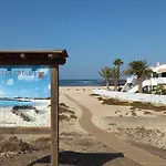 El Sueno - Fronte Vista Mare Lägenhet Cotillo