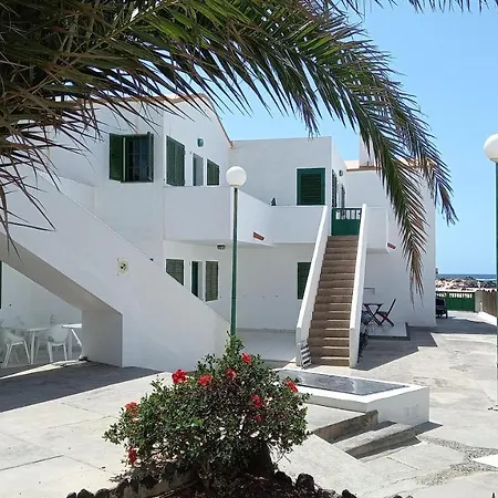 El Sueno - Fronte Vista Mare Lägenhet Cotillo