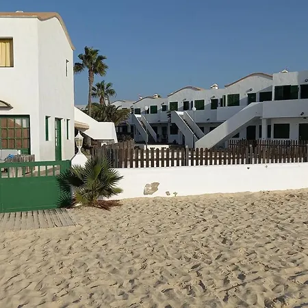 El Sueno - Fronte Vista Mare 아파트 Cotillo