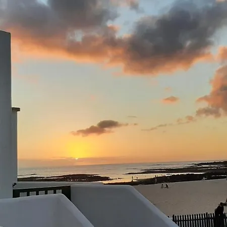 公寓 El Sueno - Fronte Vista Mare