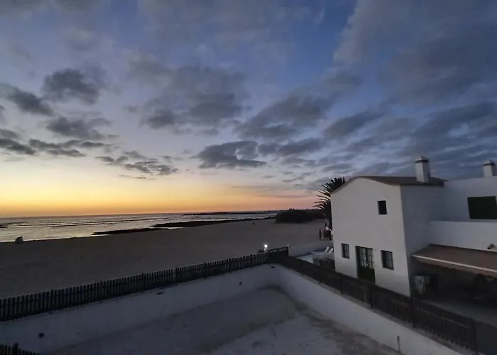 El Sueno - Fronte Vista Mare *