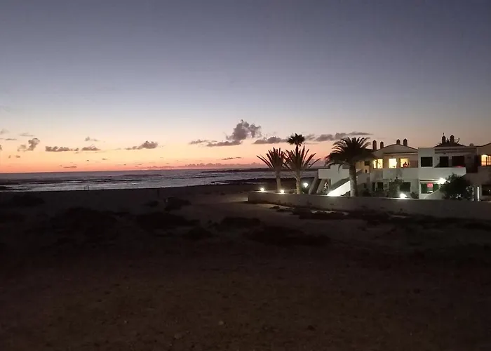 El Sueno - Fronte Vista Mare Apartament Cotillo