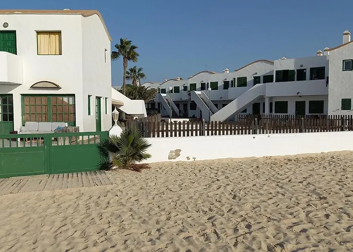 El Sueno - Fronte Vista Mare Lägenhet Cotillo